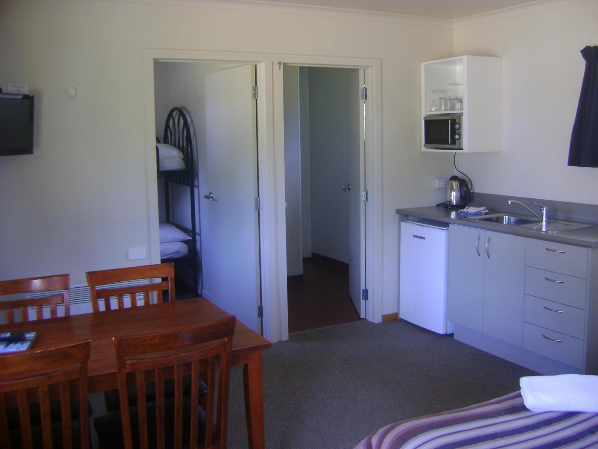 Catlins Newhaven Holiday Park Owaka Zimmer foto