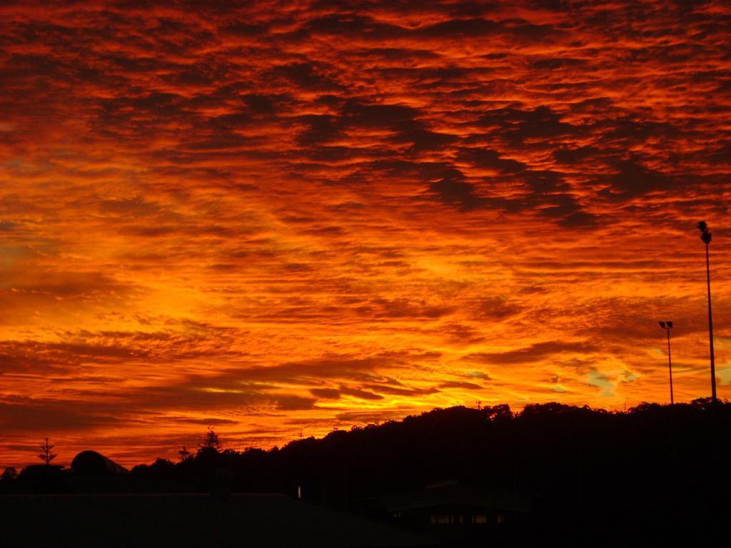 Catlins Newhaven Holiday Park Owaka Zimmer foto