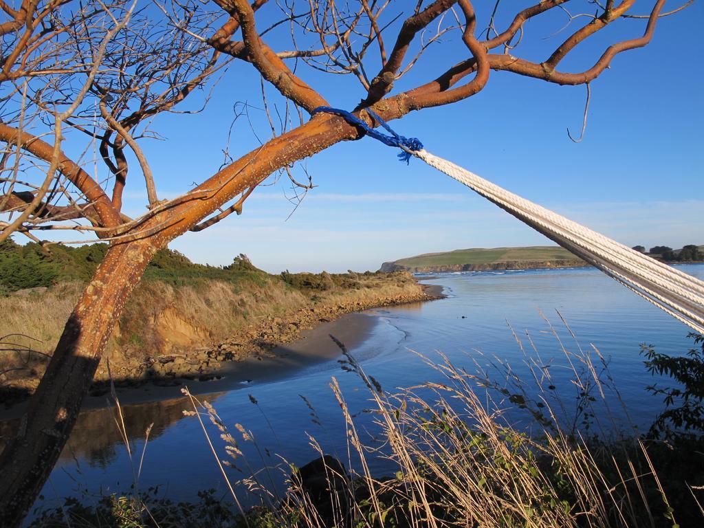 Catlins Newhaven Holiday Park Owaka Zimmer foto