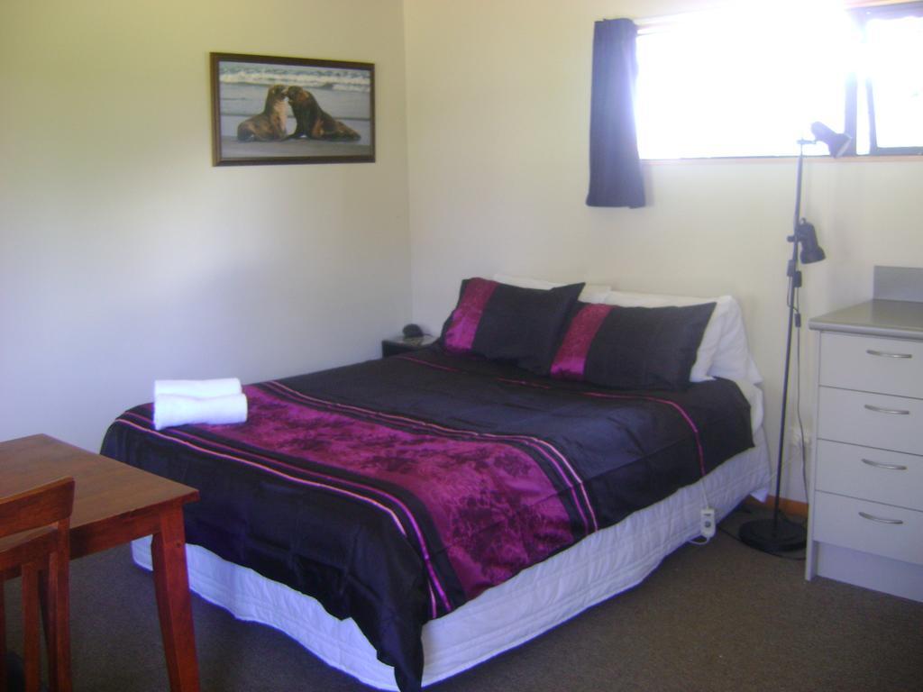 Catlins Newhaven Holiday Park Owaka Zimmer foto