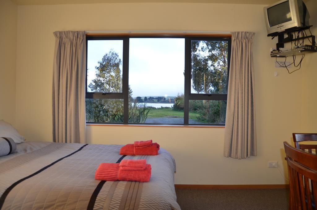 Catlins Newhaven Holiday Park Owaka Zimmer foto