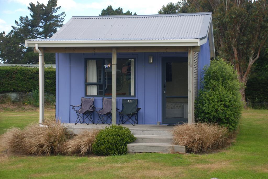 Catlins Newhaven Holiday Park Owaka Zimmer foto