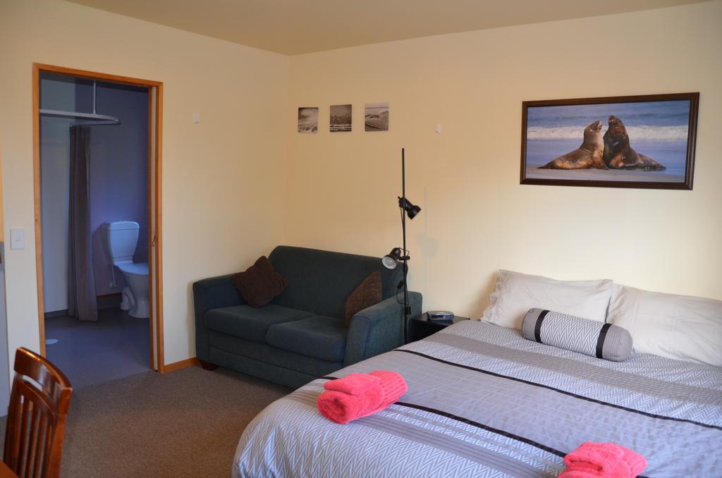 Catlins Newhaven Holiday Park Owaka Zimmer foto